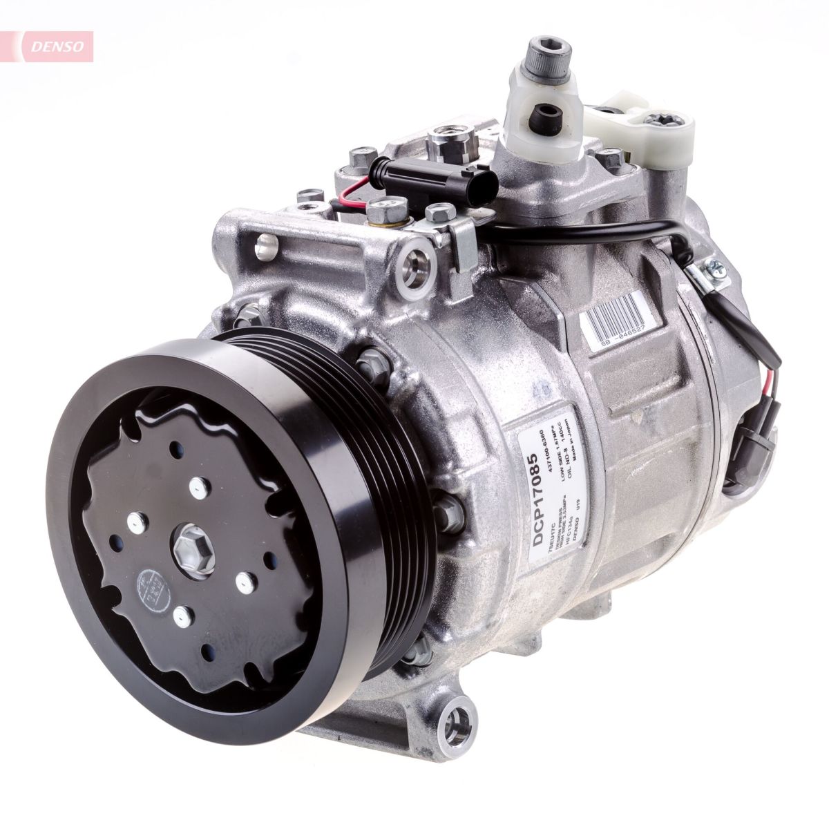 Denso Klimakompressor Größe 6 Dcp17085