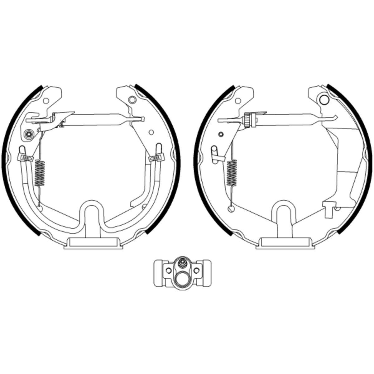 Image of Remschoenset Shoe Kit Pro