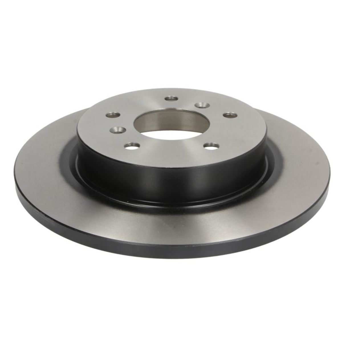 Trw Noir Disque De Frein Df6787 Nissan - Image 3