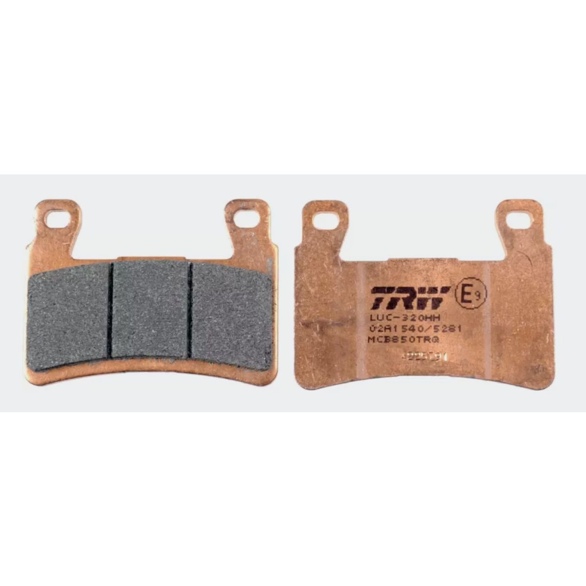 Bremsbelagsatz TRW MCB850TRQ