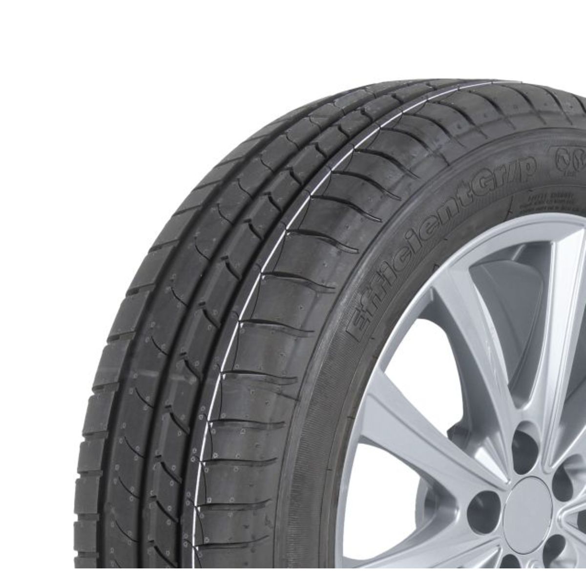 Pneus d'été GOODYEAR EfficientGrip 205/55R16 91W