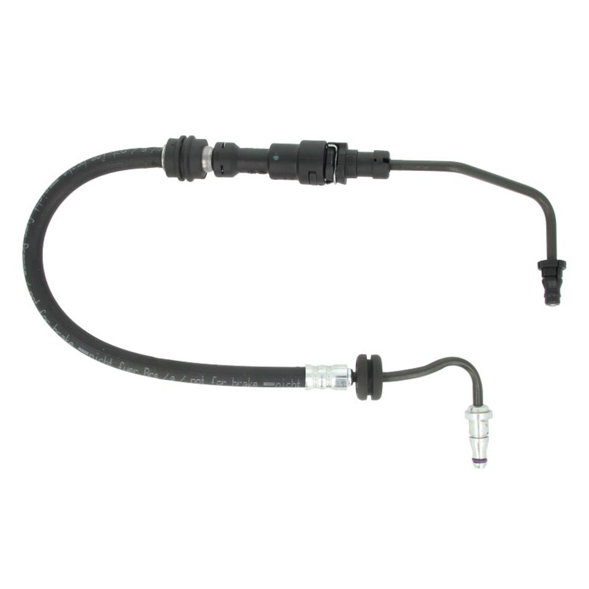 Conduite d'embrayage LUK 418 0390 10 - Ford | motointegrator