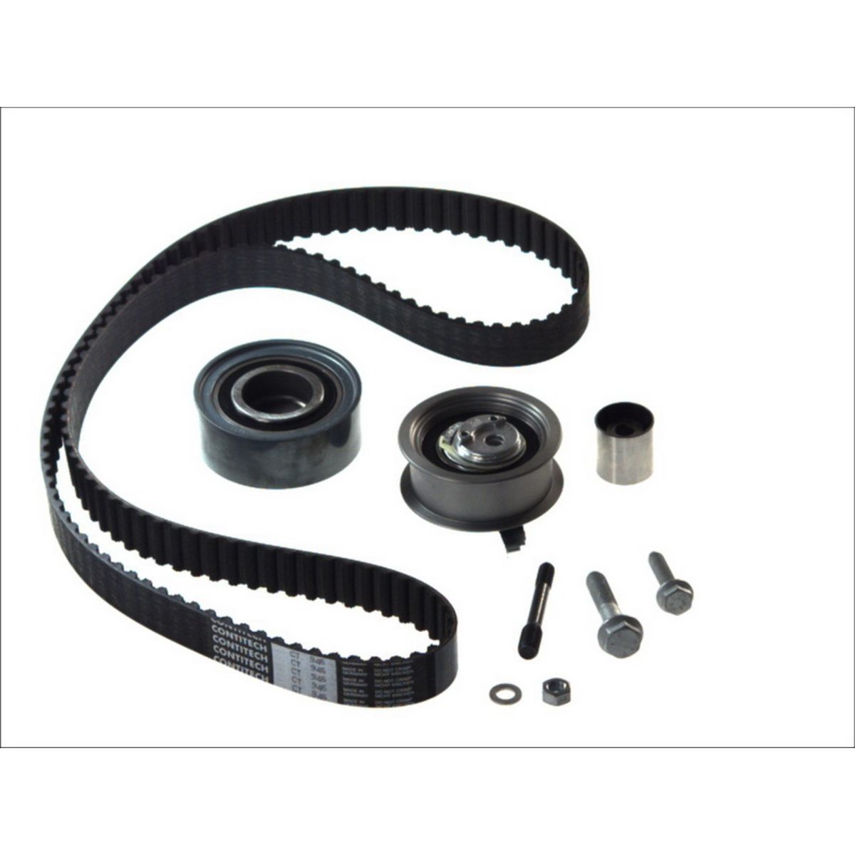 Continental Ctam Kit De Correa De Distribución Continental Ct946k1