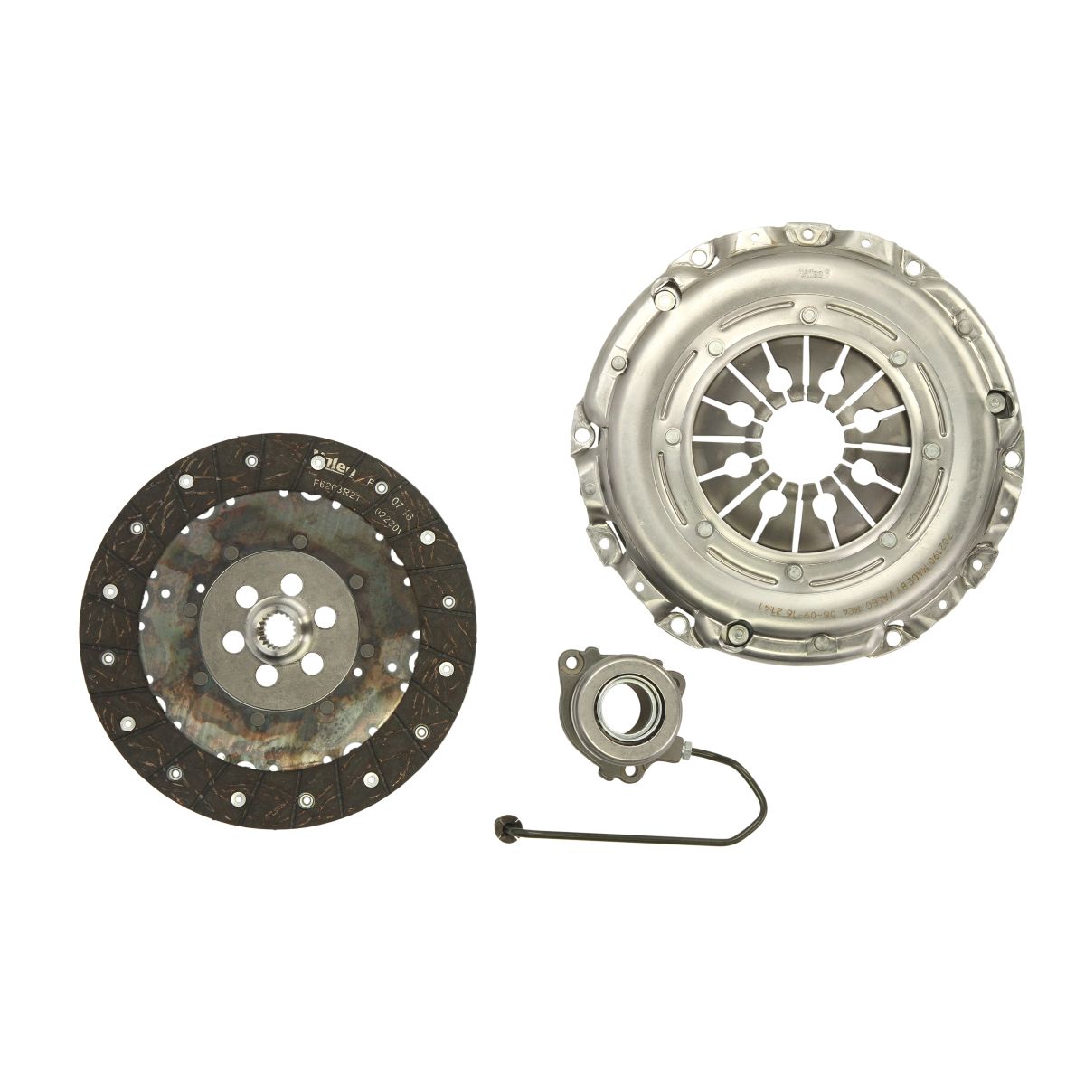 Image of Koppelingskit KIT3P HEC(CSC)
