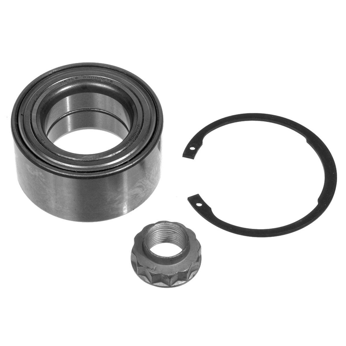 Set di cuscinetti ruota MEYLE 014 098 0035/S