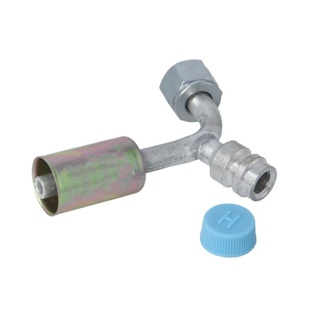 Image of Onderdeel, reparatie airco-leidingen