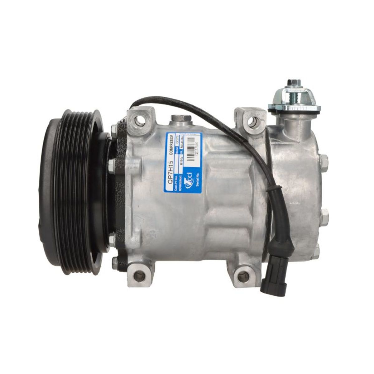 Image of Compressor, airconditioner