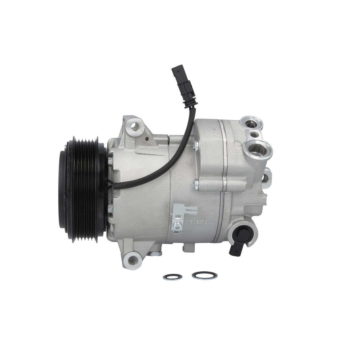 Image of Compressor airconditioning