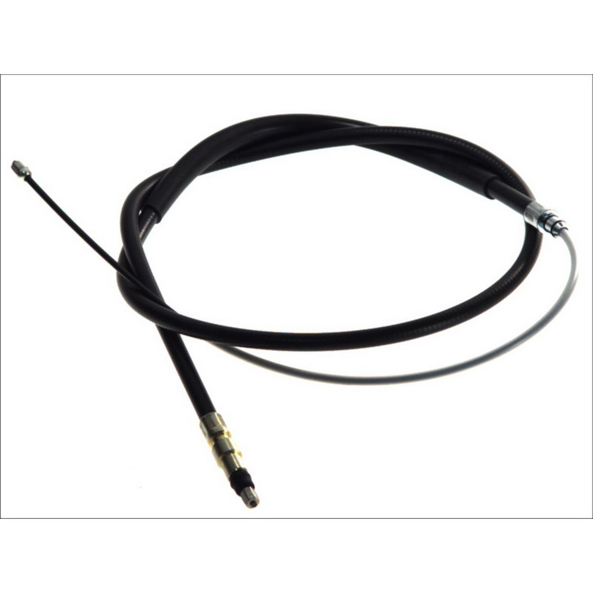 Image of Kabel, parkeerrem   links