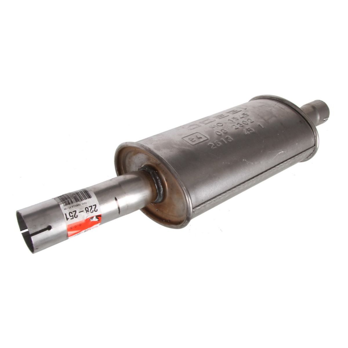 Bosal Silenziatore Centrale 228-251 - Immagine 3