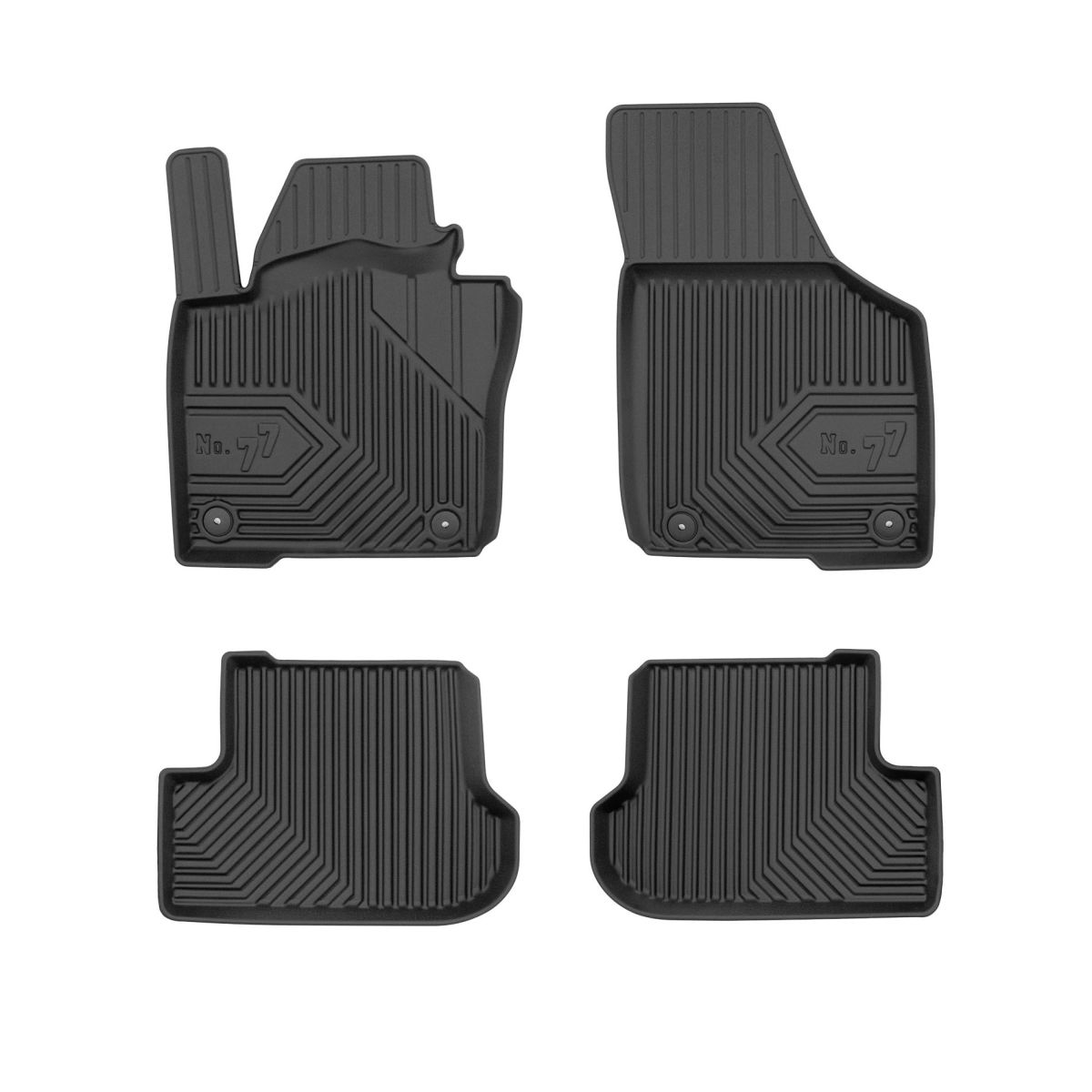 Image of Rubber vloermatten