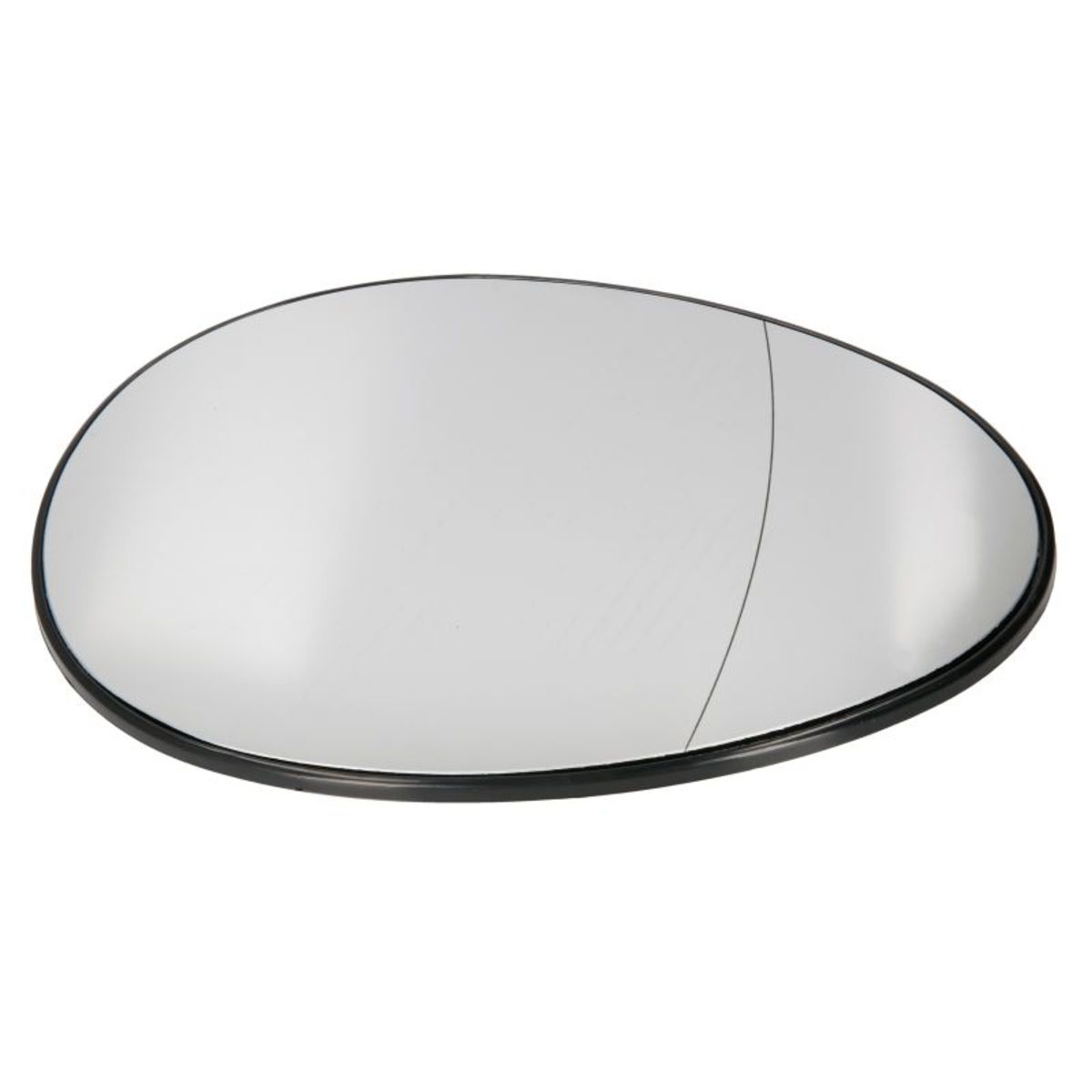Blic Verre De Rétroviseur, Rétroviseur Extérieur 6102-02-1272937P