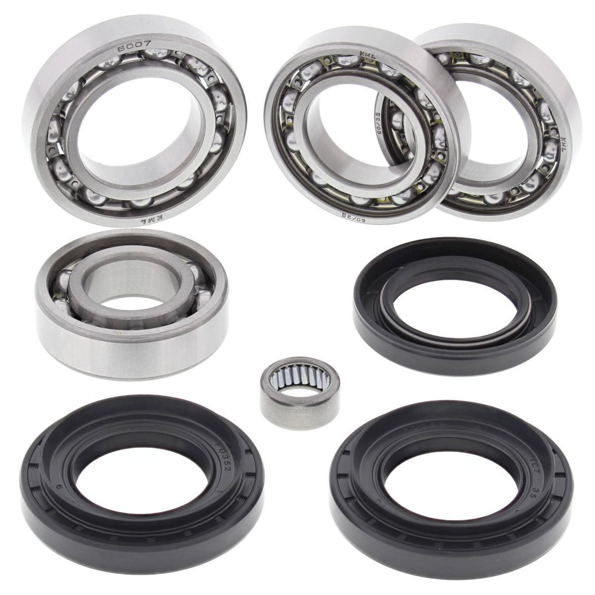 Image of Reparatieset, differentieel