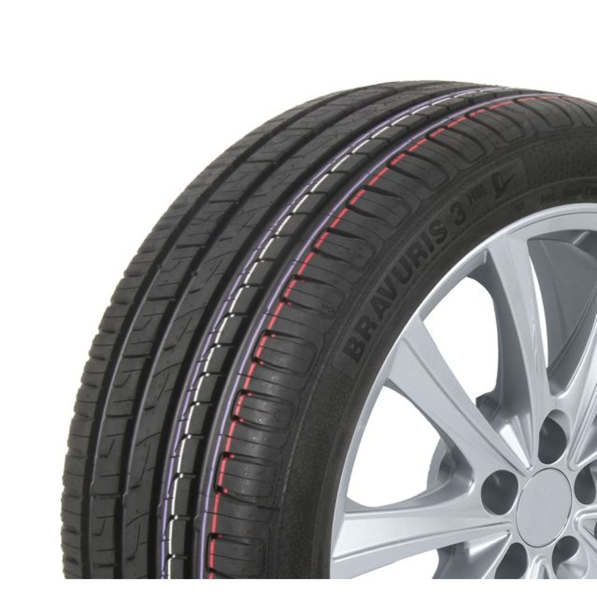 BARUM  Bravuris 3HM ( 245/40 R18 93Y )