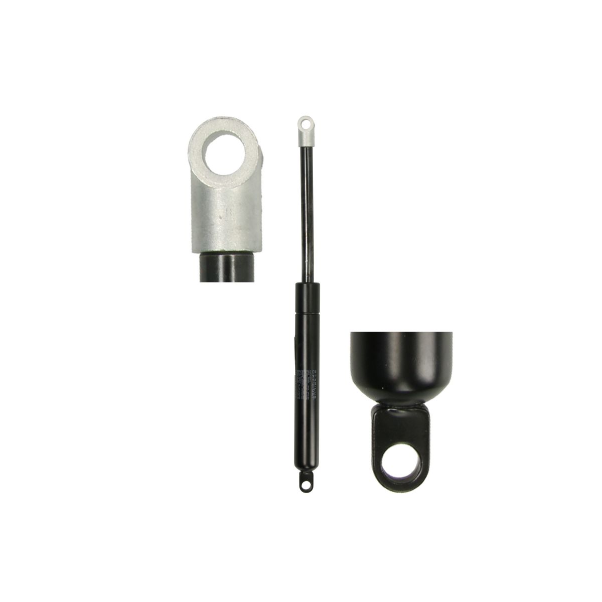 Gasfeder, Koffer-/Laderaum STABILUS STA5654VA