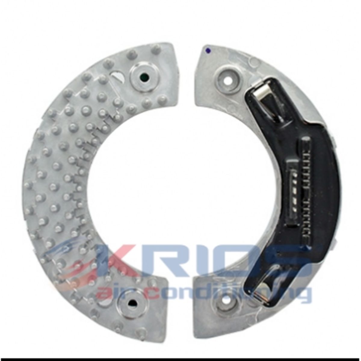 Meat & Doria Résistance, Pulseur D'air Habitacle K106059