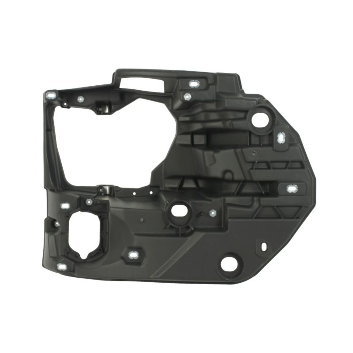 Halter, Stoßstange PACOL MAN-FB-157R