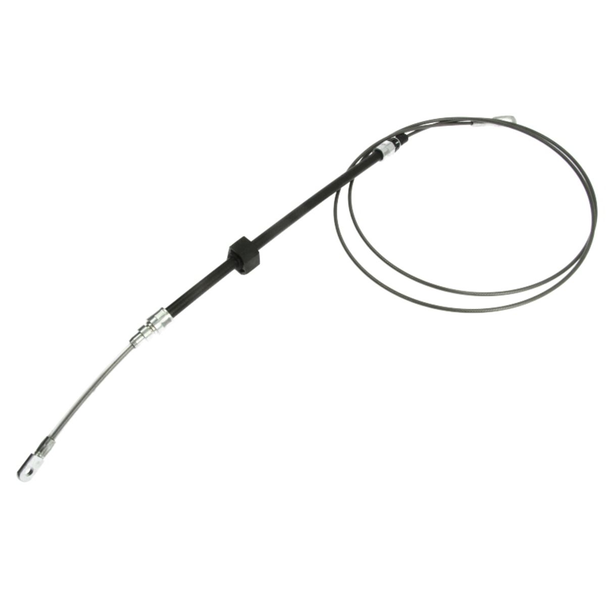 Image of Kabel, parkeerrem