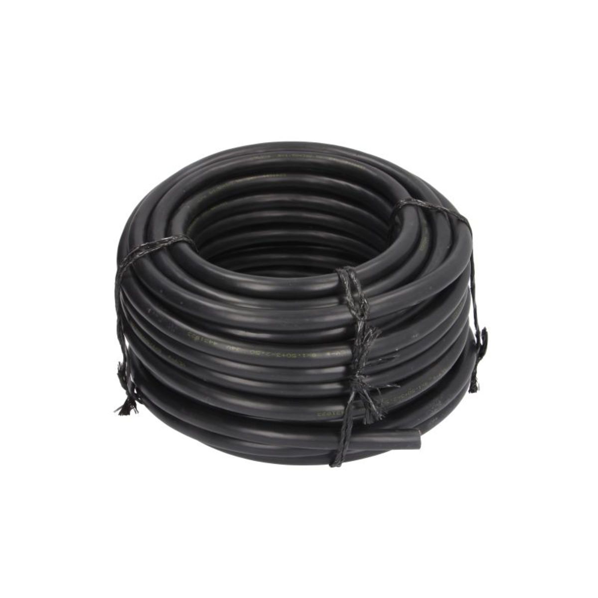 Kabel TRUCKLIGHT EC-8X1.5+3X2.5/25