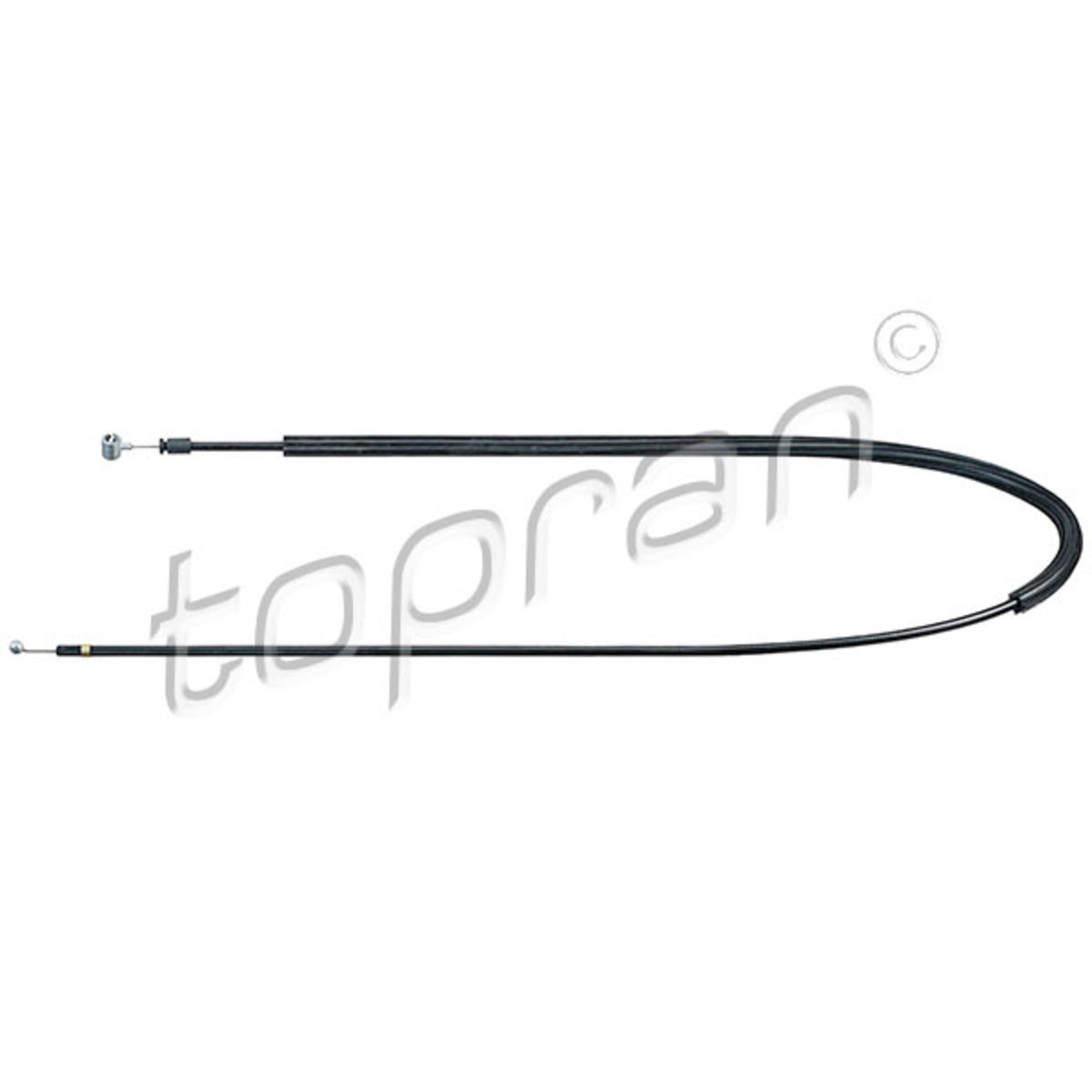 Image of Motorkap kabel