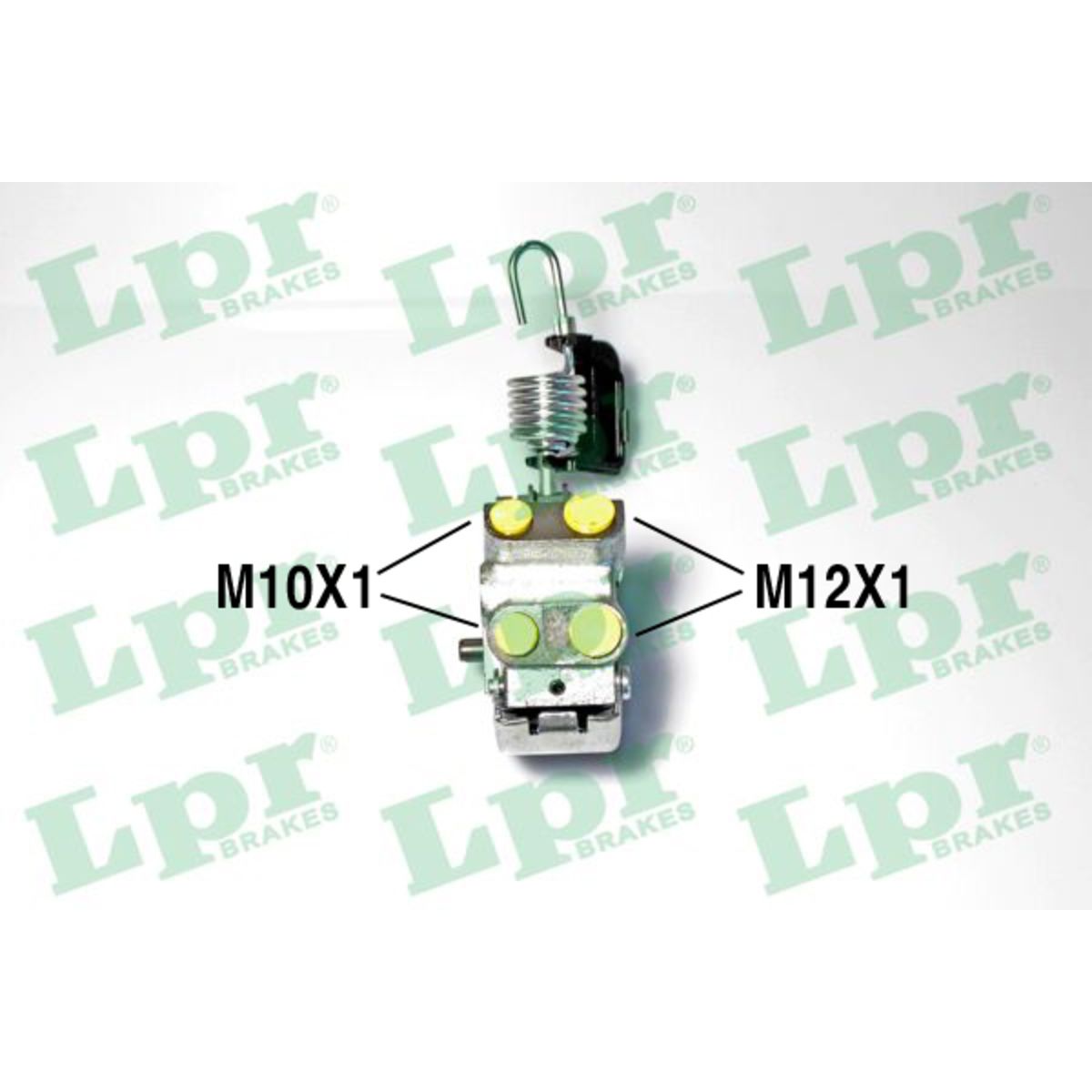 Lpr Bremskraftregler 9971