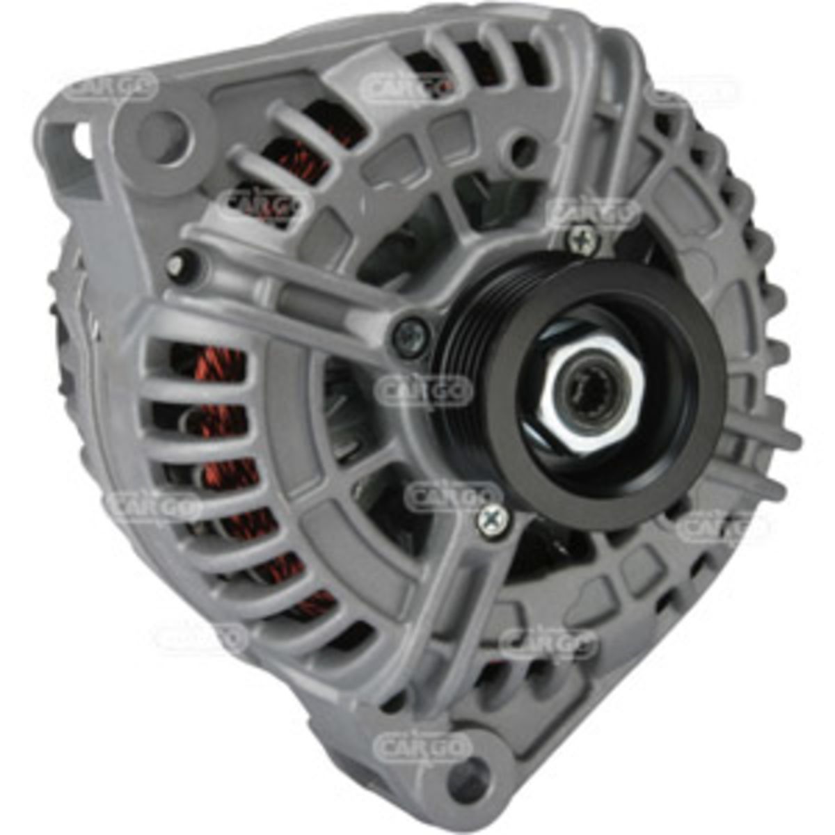 Image of Driefasige generator