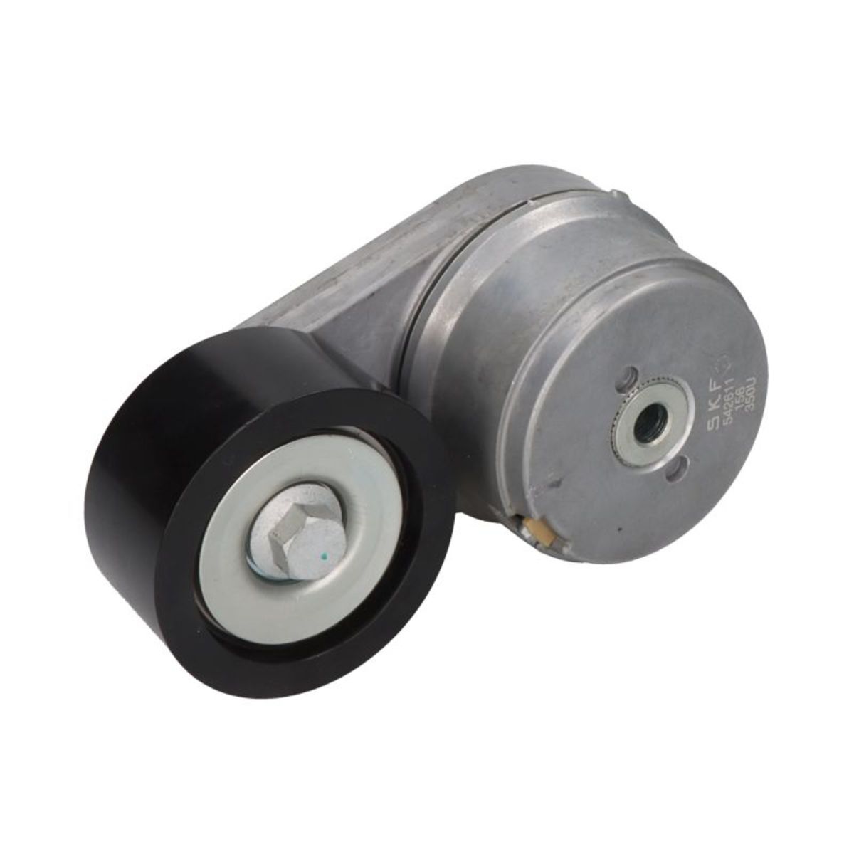 Image of Spanpoelie, V-riem