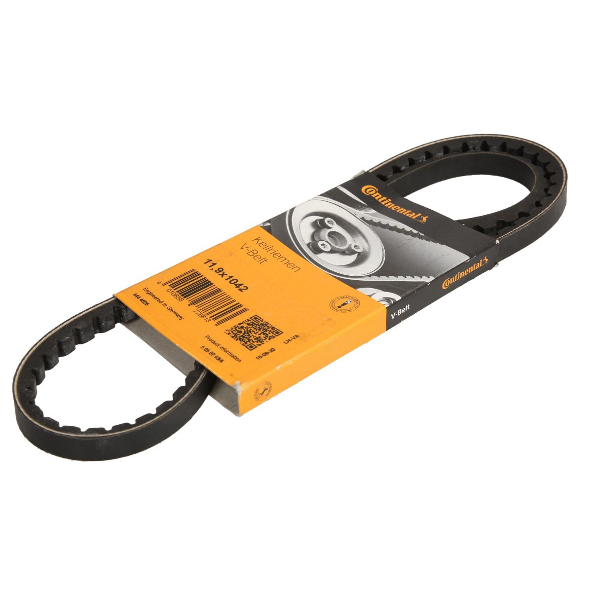 Cinghia trapezoidale CONTINENTAL 11,9X1042Ld
