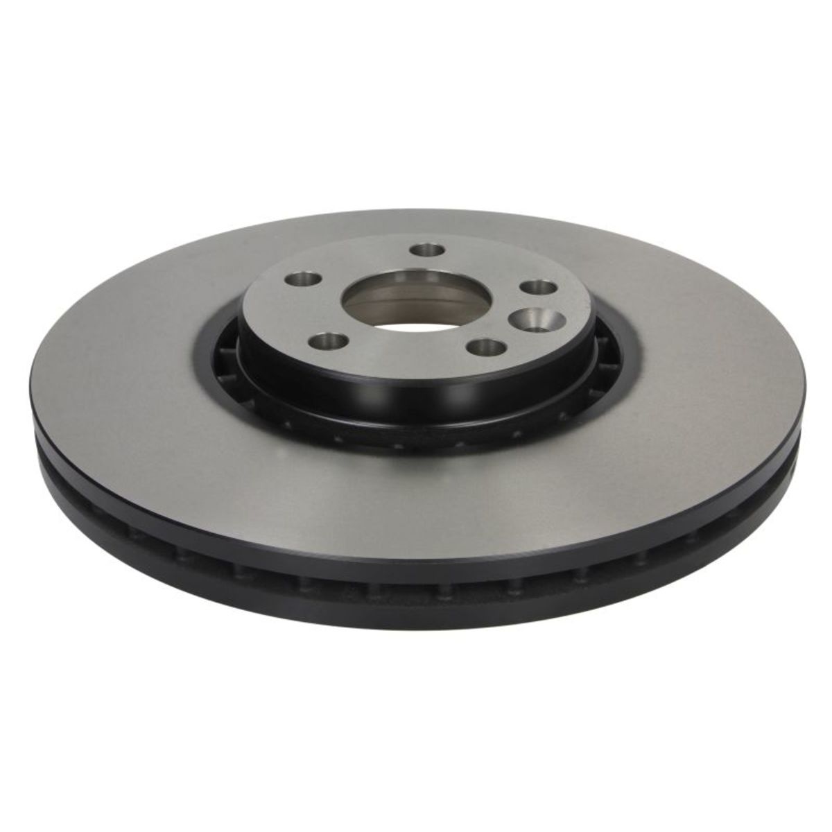 Trw Disco De Freno Df6472s Delantero, Ventilado 1 Pieza