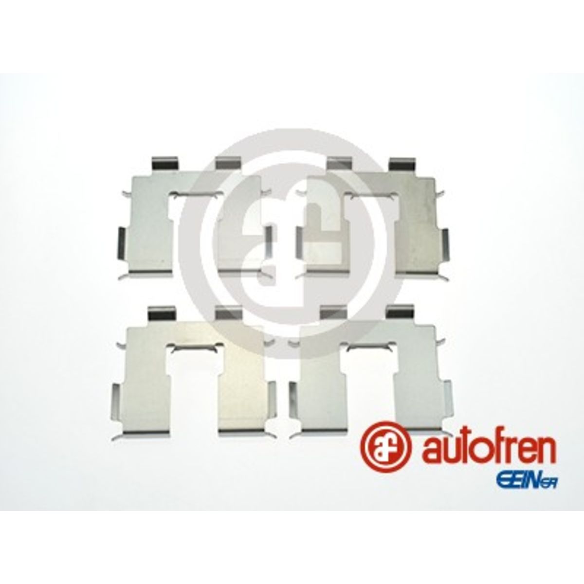 Autofren Seinsa Toebehorenset, schijfremblok  D42939A