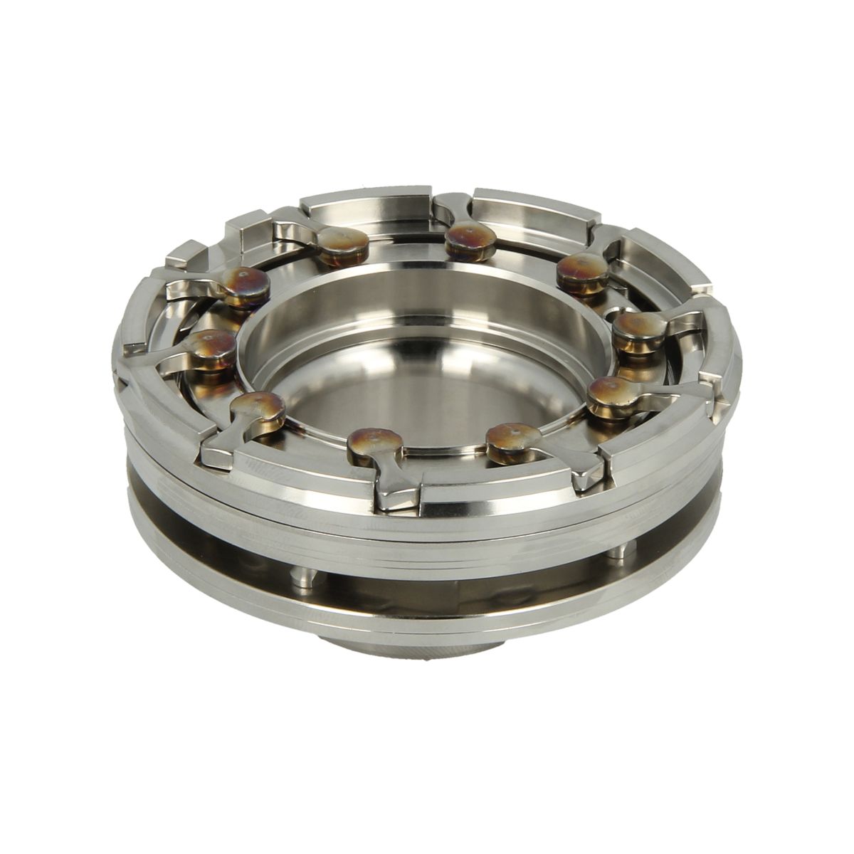 Image of Turbocompressor geleidingsring met variabele geometrie
