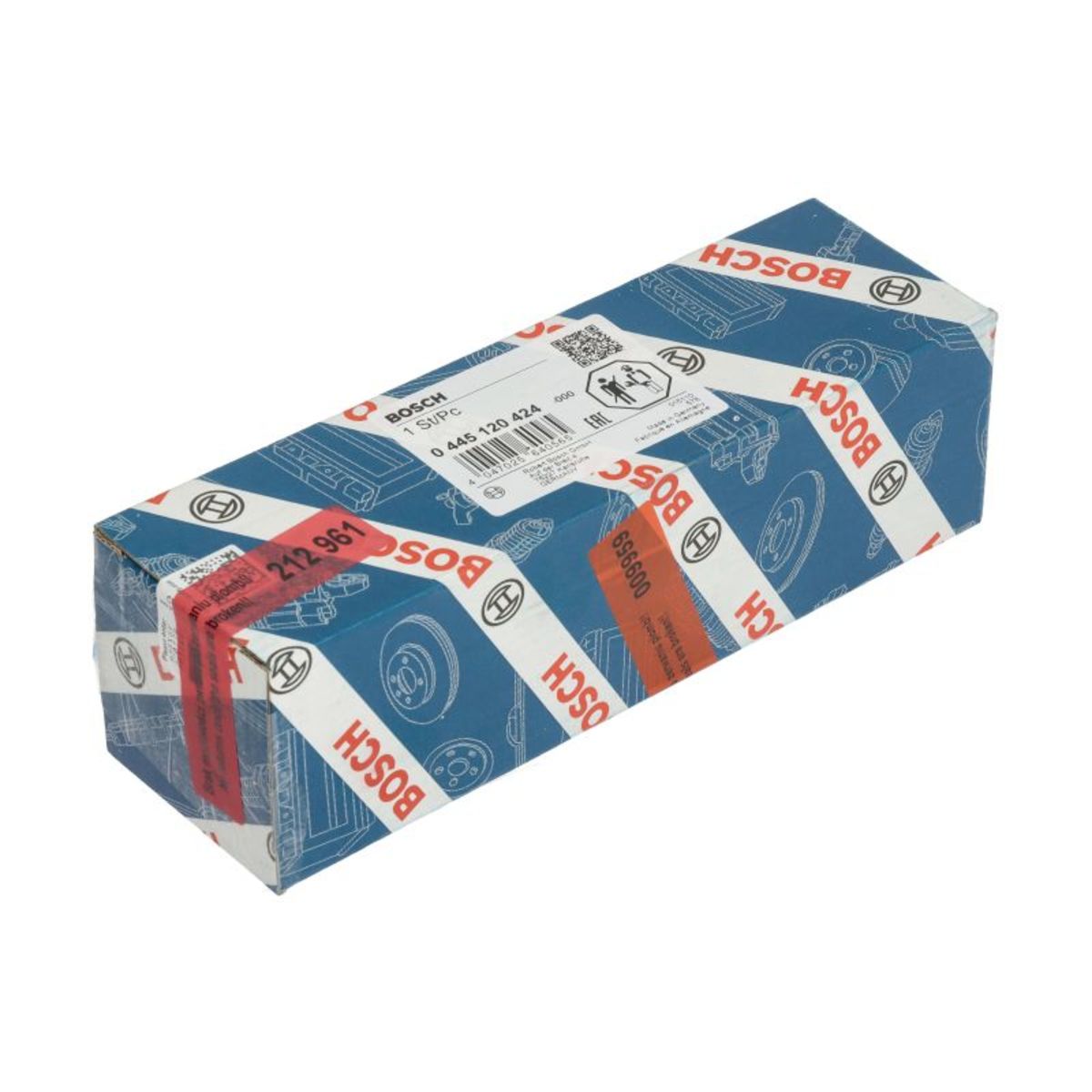 Bosch Iniettore 0 445 120 424 - Immagine 4