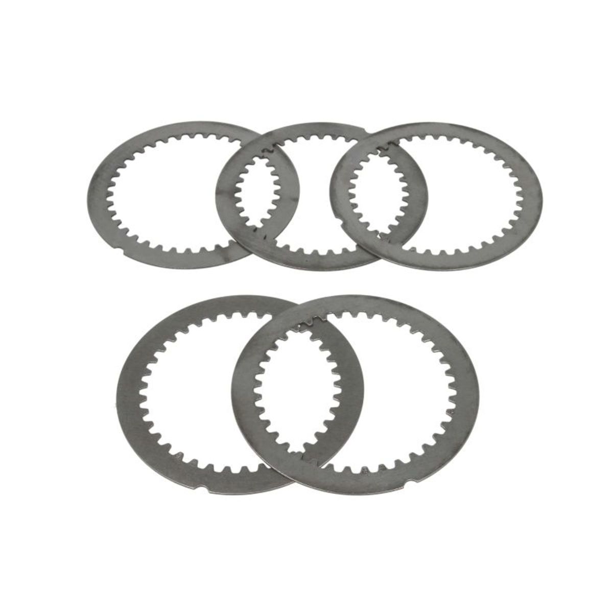 Jeu de lamelles en acier, embrayage TRW MES358-5