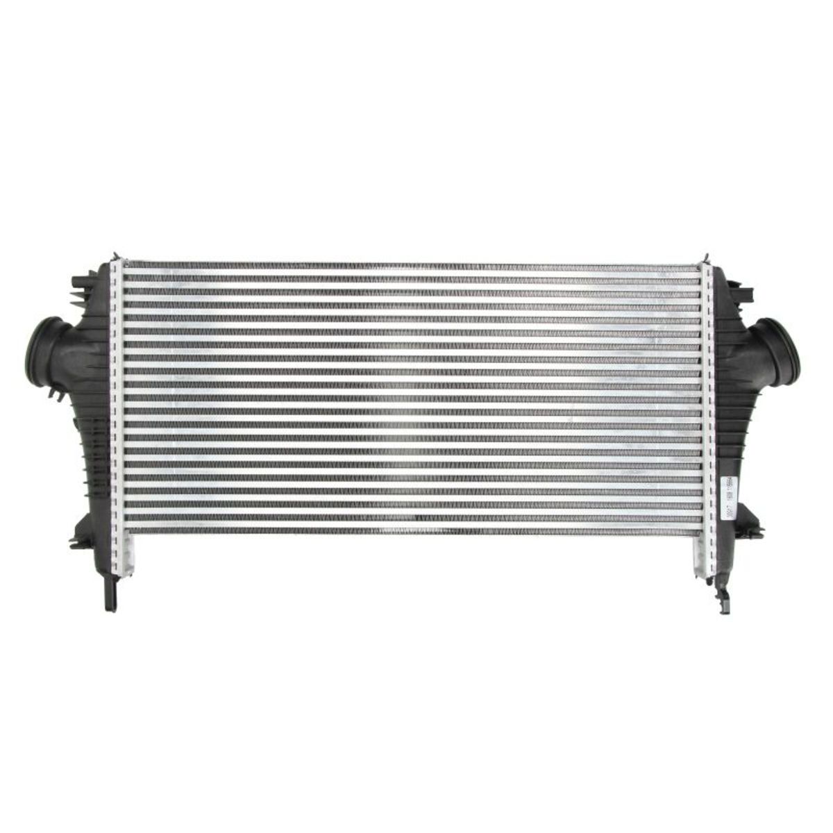 Nrf Ladeluftkühler [Hersteller-Nr. 30917] für Vauxhall, Opel - Bild 5