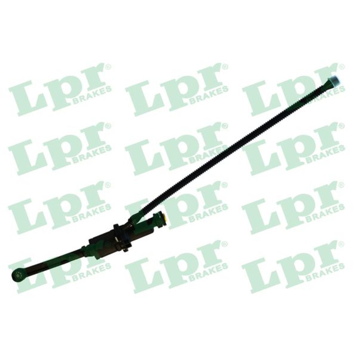 Lpr Cilindro Maestro, Embrague 2431
