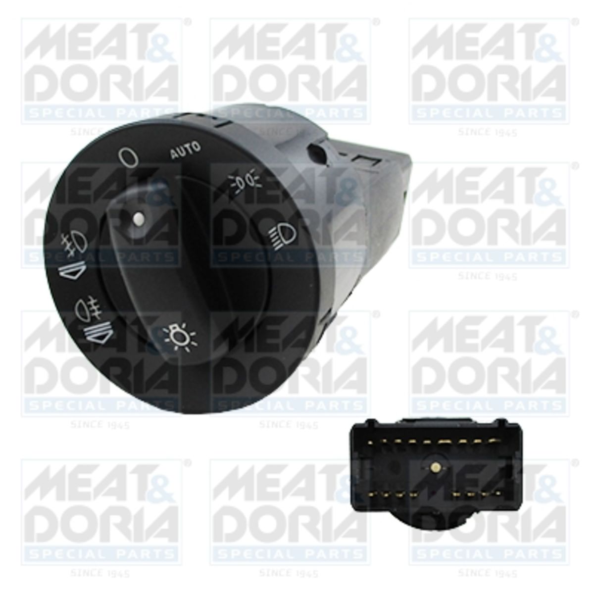 Meat&Doria Schakelaar, Hoofdlicht Meat & Doria 23873