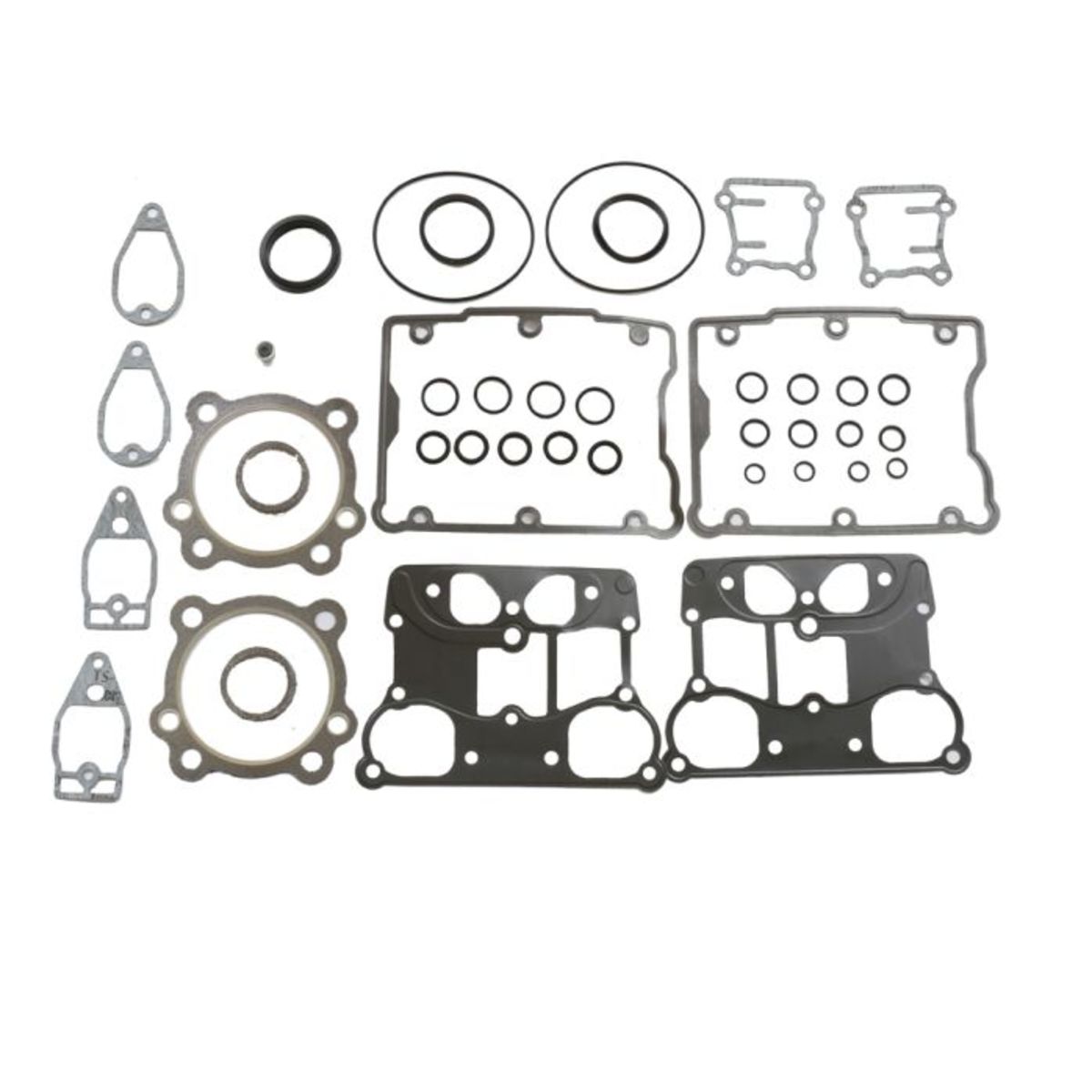Gasket set, engine (upper) ATHENA P400195600010