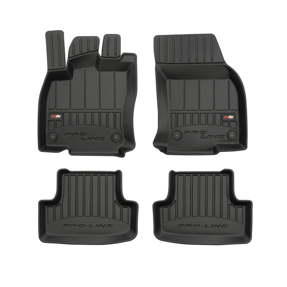 Image of Rubber vloermatten