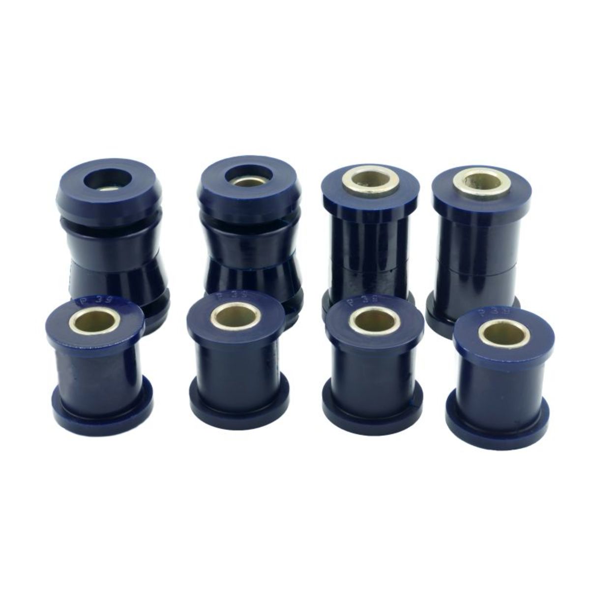Silent bloc, bras de suspension SPEEDMAX P10/2-4, sans homologation routière