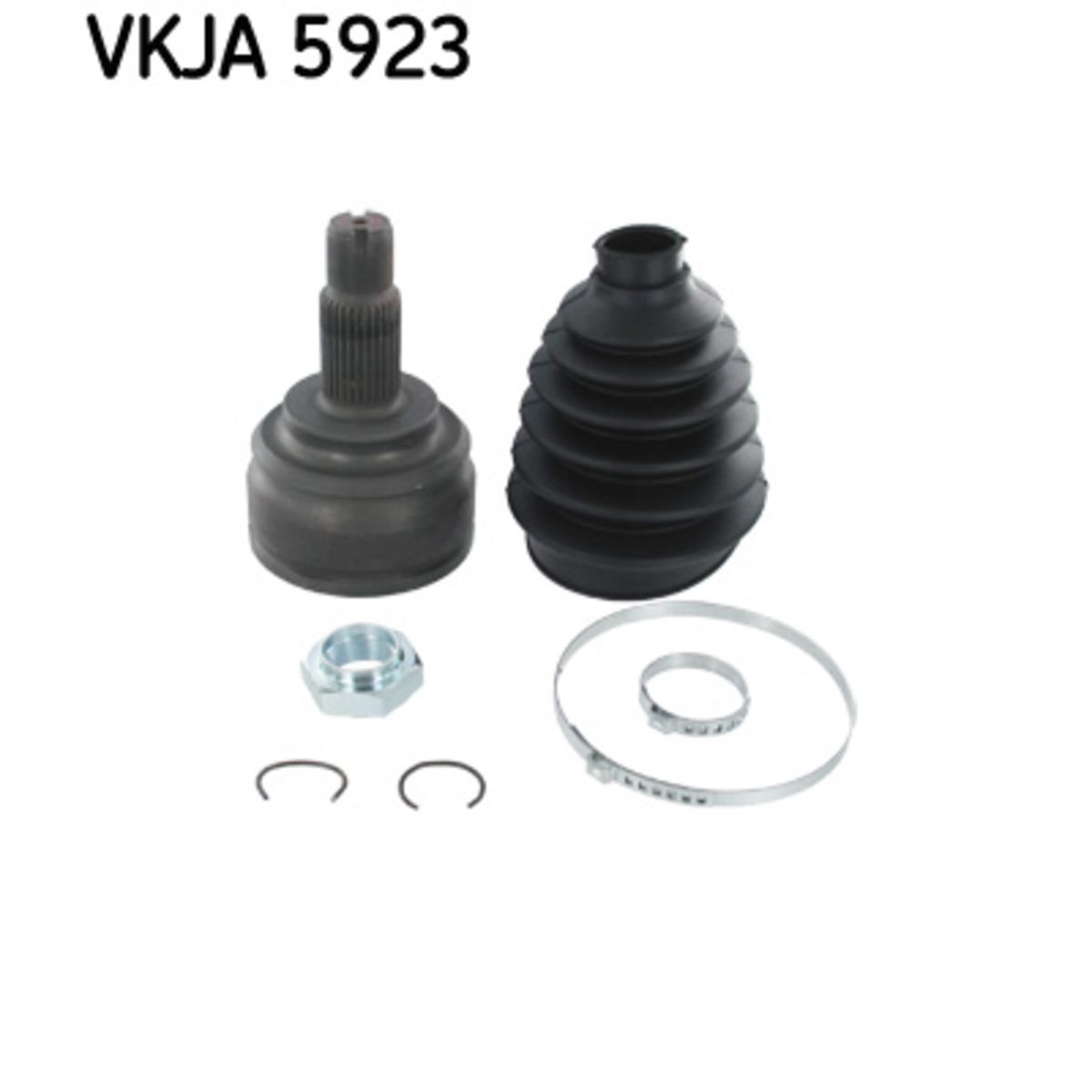 Kit di giunti, albero motore SKF VKJA 5923