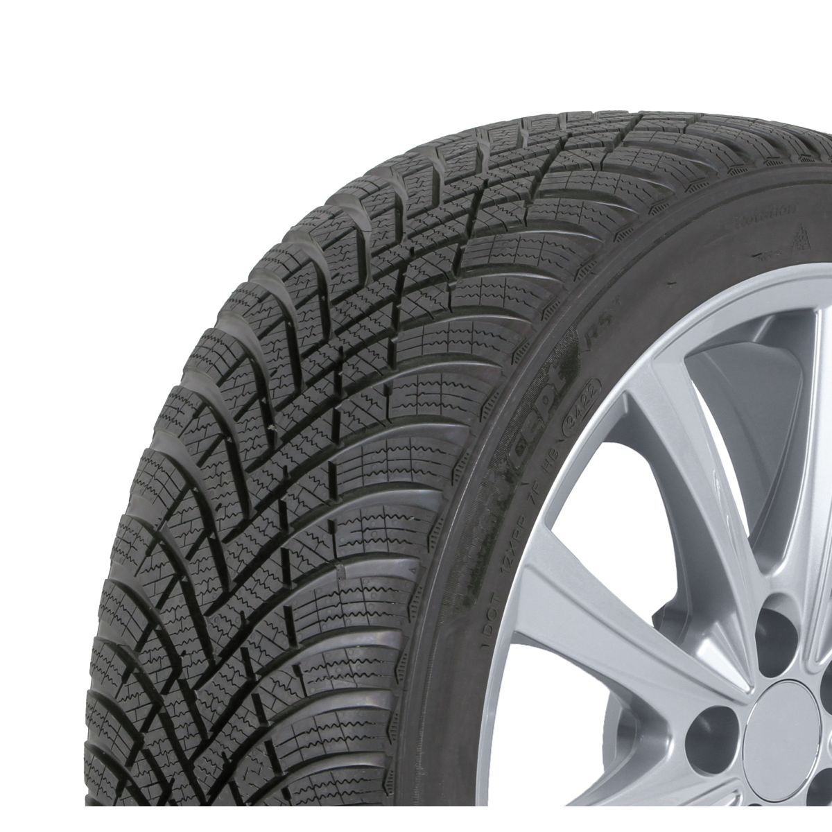 Pneus d'hiver HANKOOK Winter i*cept RS3 W462 225/50R17 XL 98V