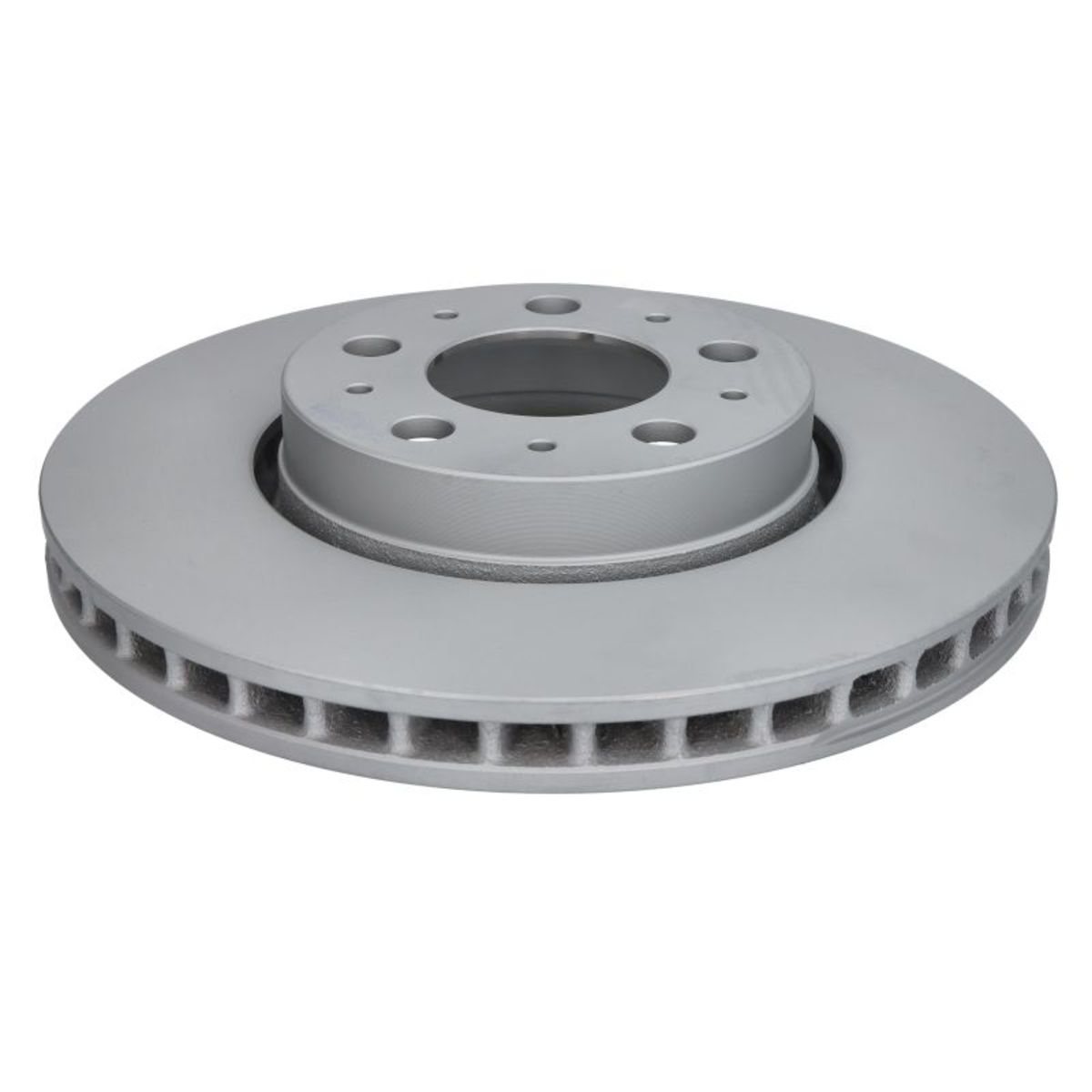 Disco de freno ATE 24.0126-0122.1 delantero, ventilado , 1 Pieza