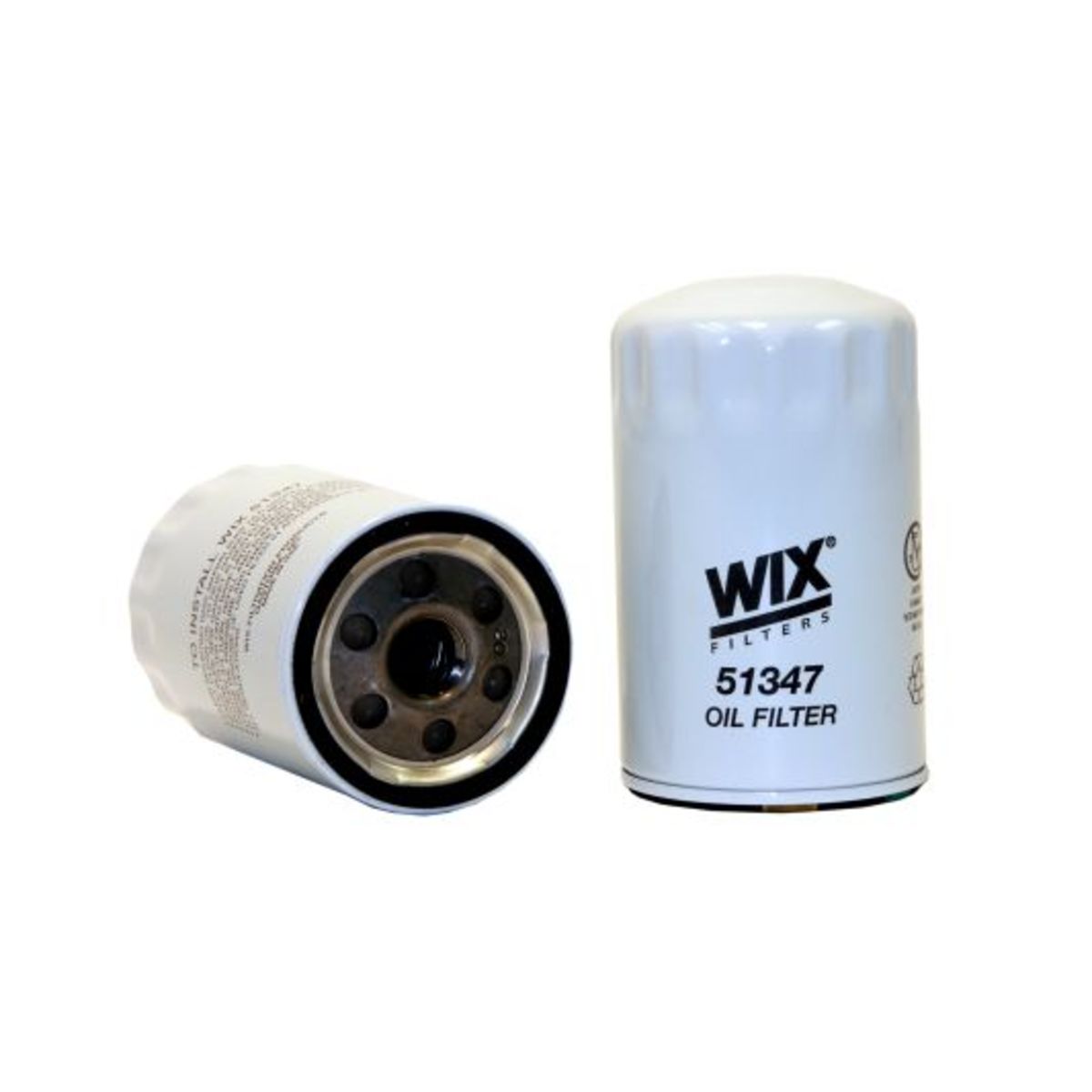 Wix Filters Ölfilter WIX 51347 2