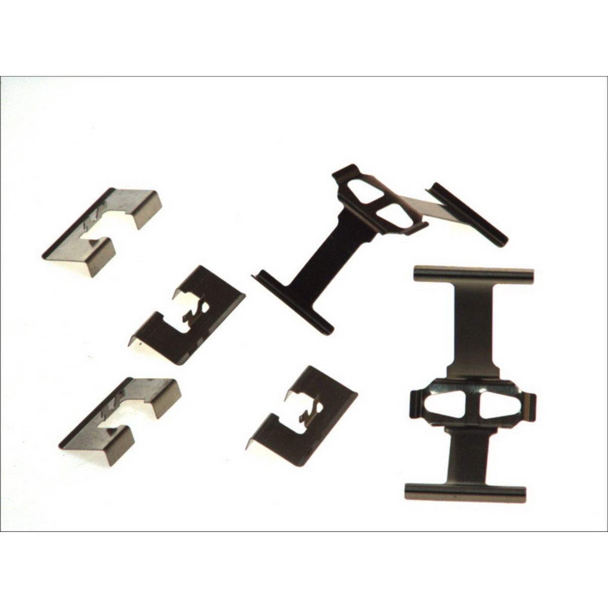 Set di accessori, pastiglia del freno a disco QUICK BRAKE 109-1092