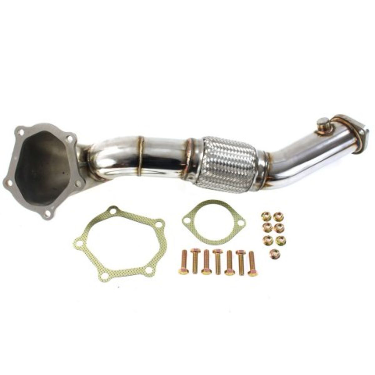 Pièce d'échappement TURBOWORKS MG-DP-048