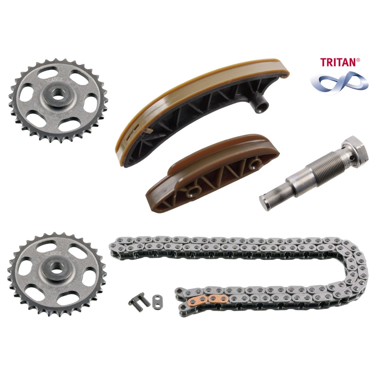 Kit catena di distribuzione FEBI BILSTEIN 181931