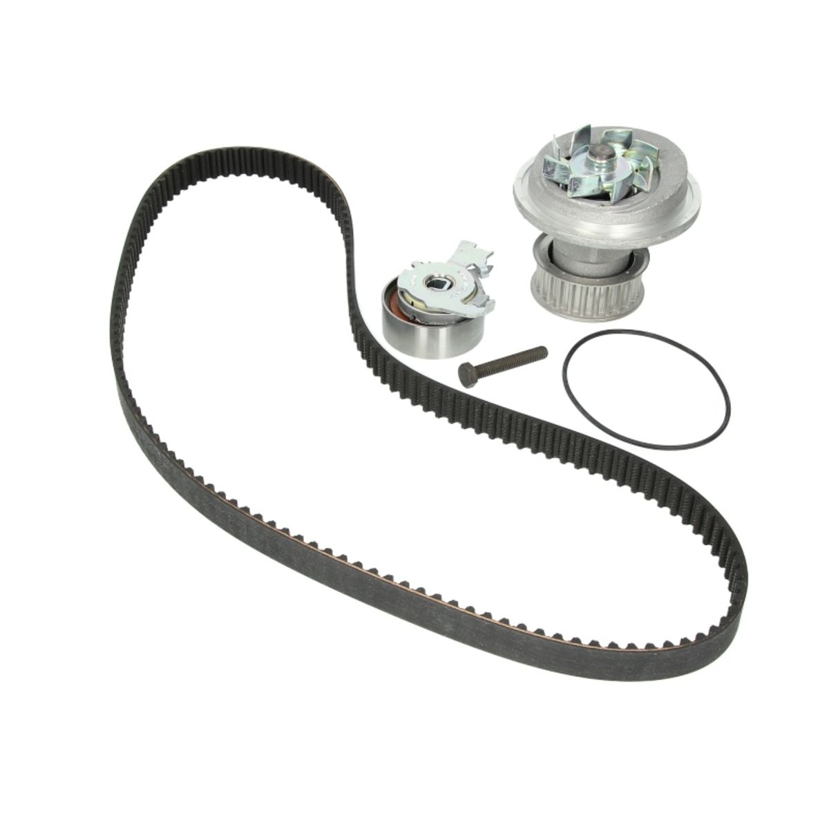 Hepu Wasserpumpe + Zahnriemensatz Pk03140