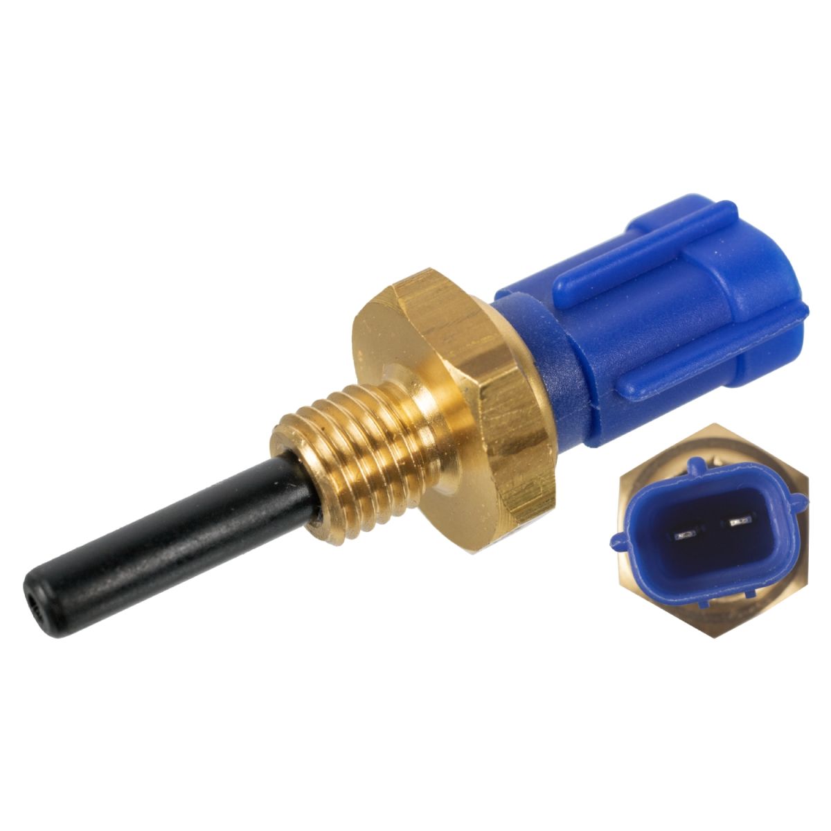 Sensor, temperatuur bbinnenkomende lucht  BILSTEIN