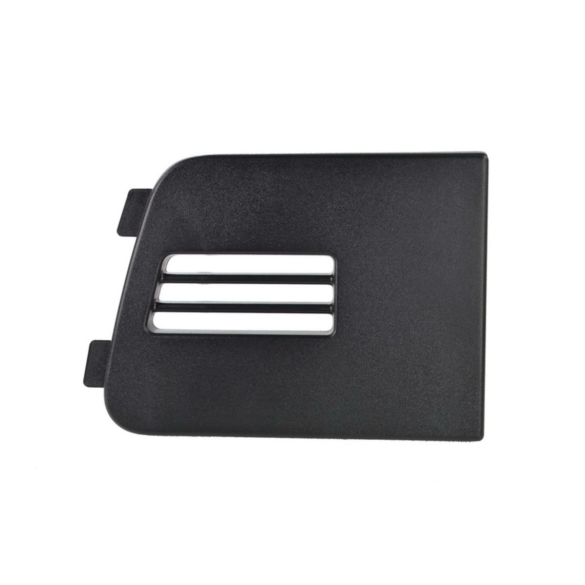 Image of Ventilatierooster, bumper   links