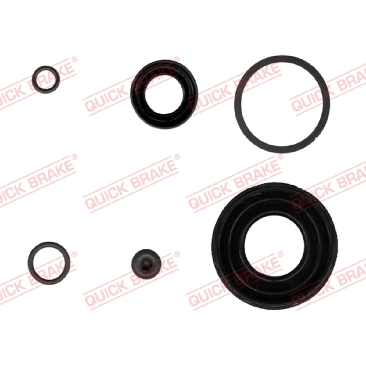 Image of Reparatieset, remklauw